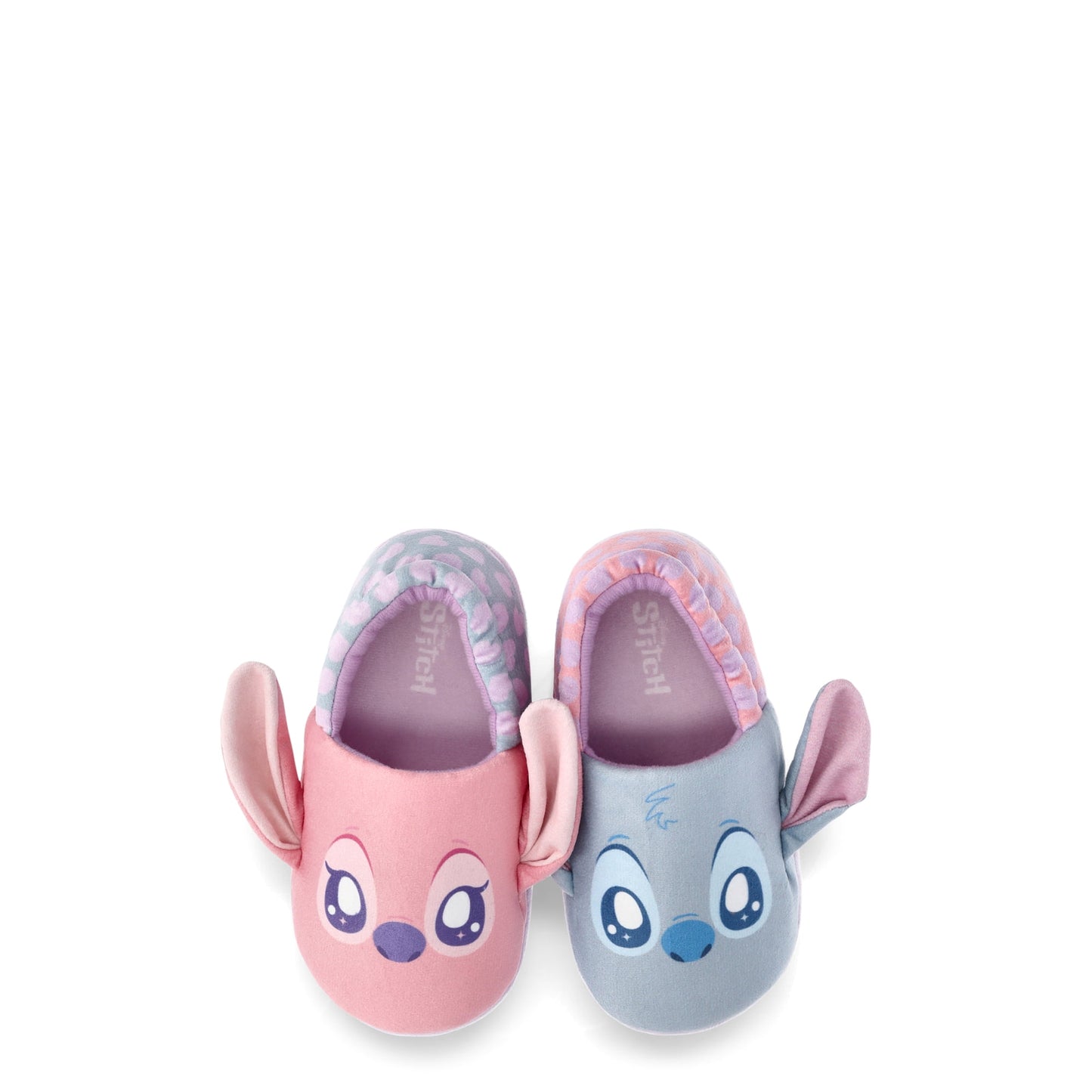 Toddler License Slippers